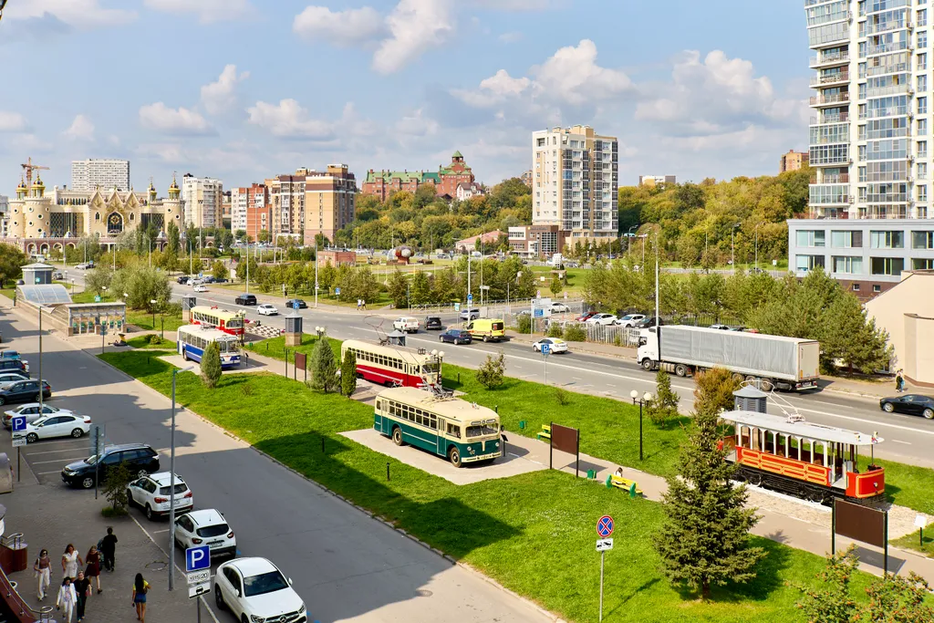 В центре 1 мин до метро
