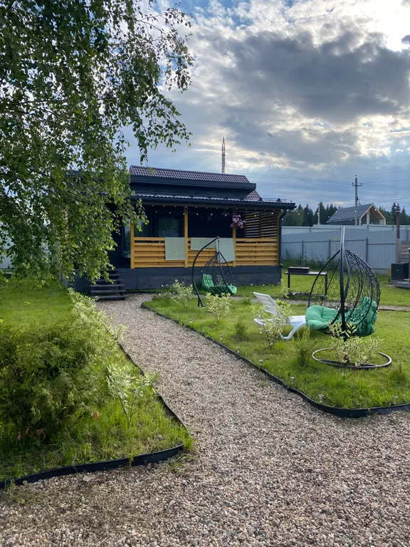 Коттедж Коттедж Тепло и уютно вблизи леса — Раково