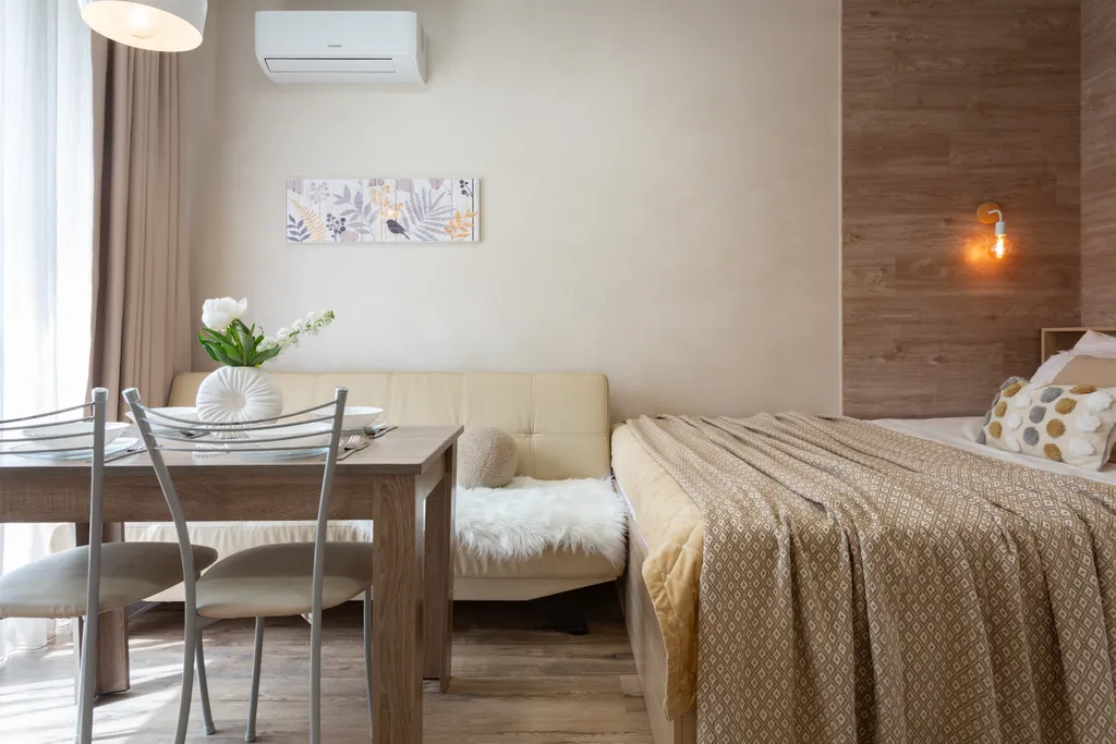 Аквариум с облаками — вид, который не забудется