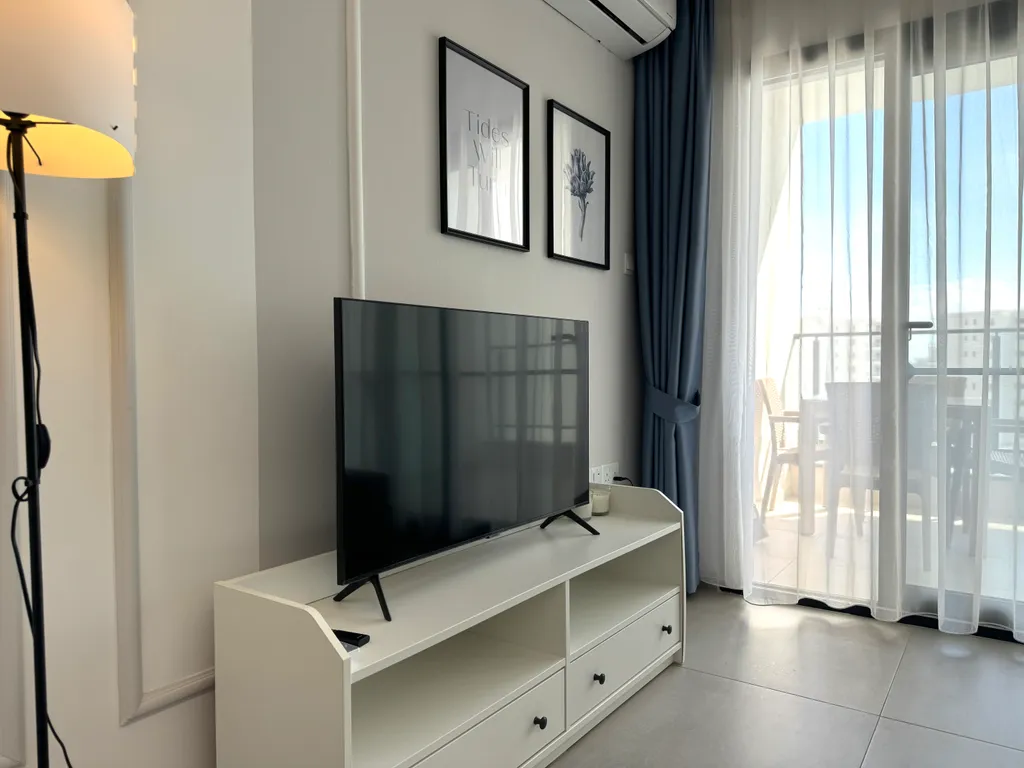 Уютная студия в современном комплексе