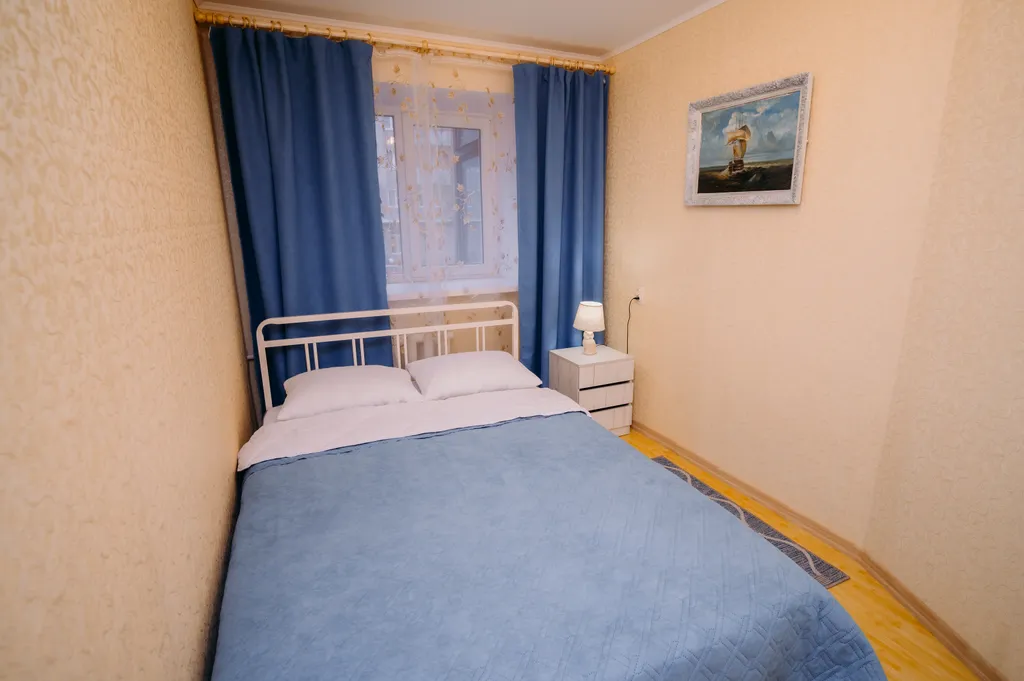 2К квартира у Серебряного города