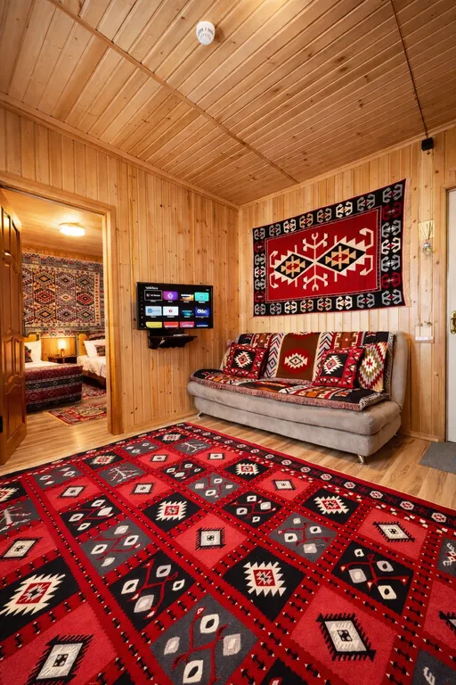 Квартира Комната — Архыз