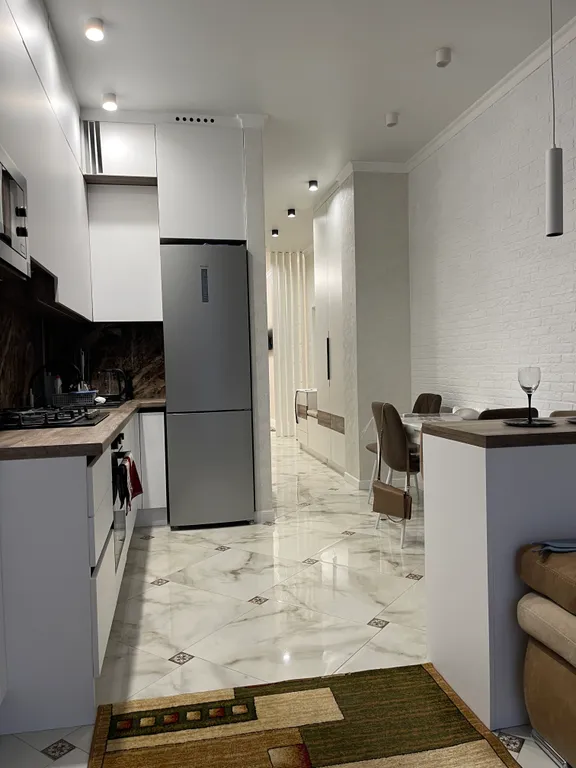 Квартира Апартаменты - Черноморский — Геленджик