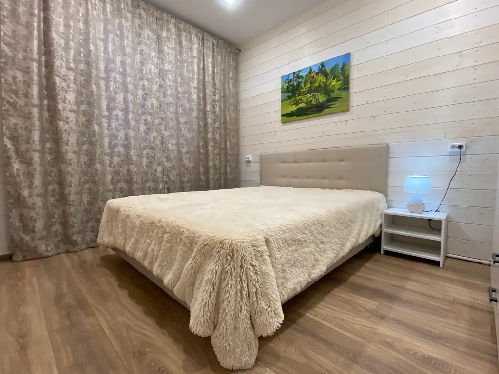 Уютный домик