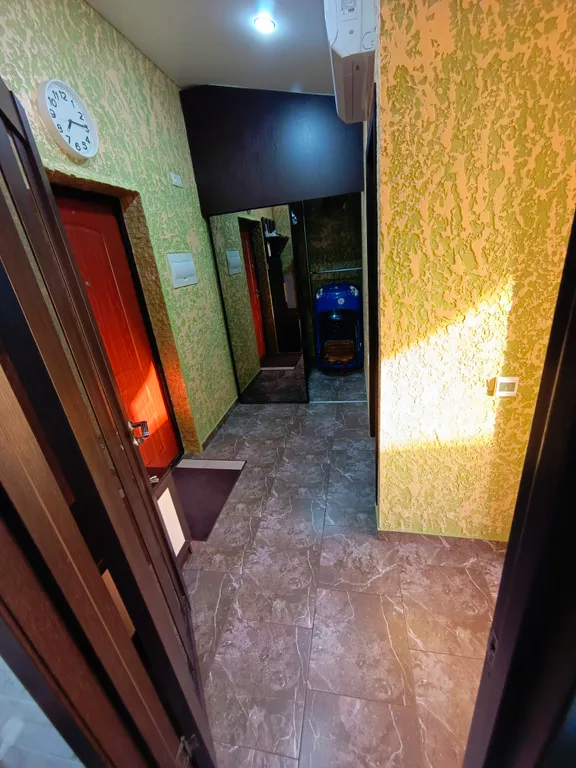 Уютная квартира с видом на море море