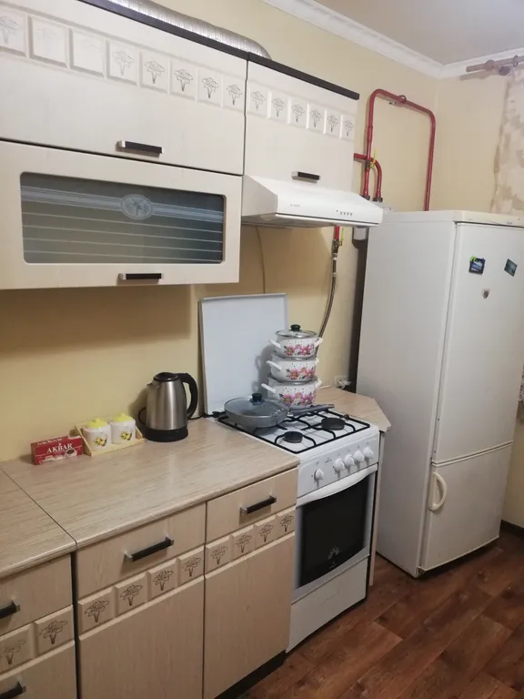 3комнатные апартаменты