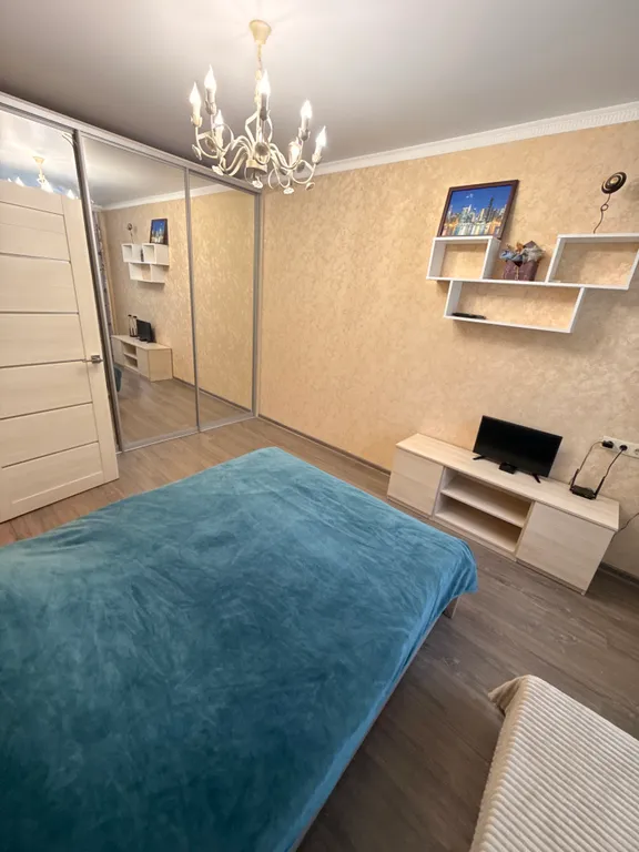 Квартира посуточно, уют и комфорт вашего временного дома