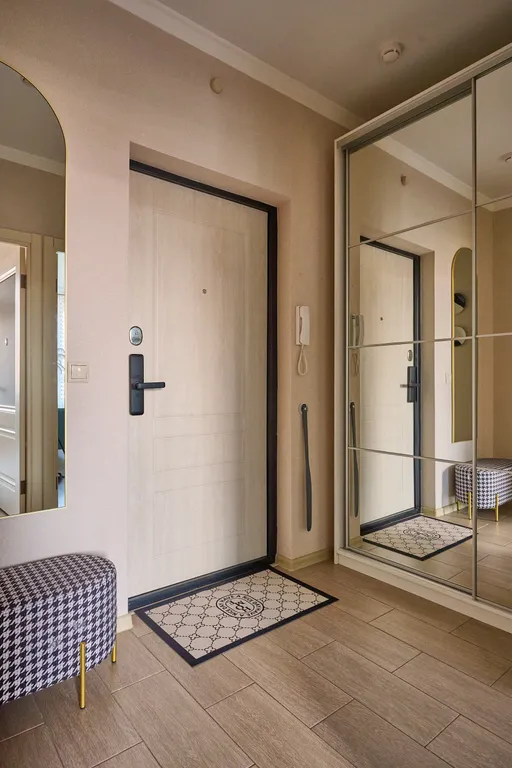 Дизайнерские апартаменты с видом на парк Краснодар