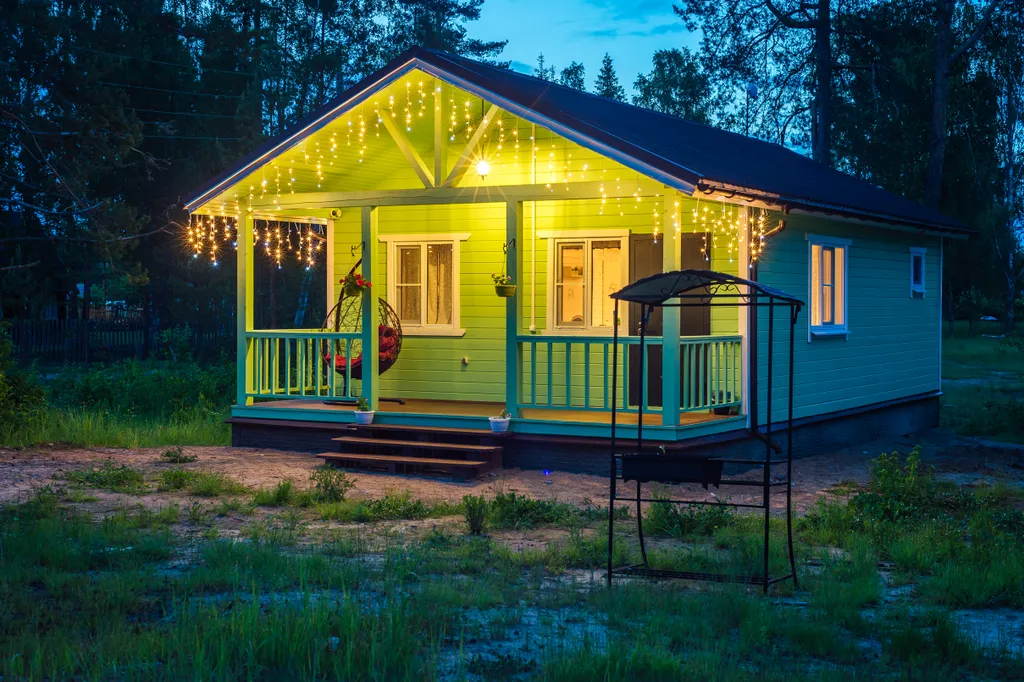 Уютный гостевой дом в Карельской деревне Вереск 1