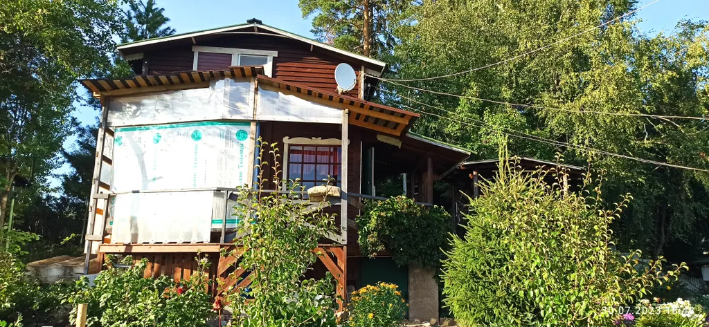 Дом у озера