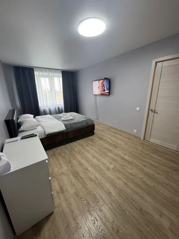 Современная однокомнатная квартира