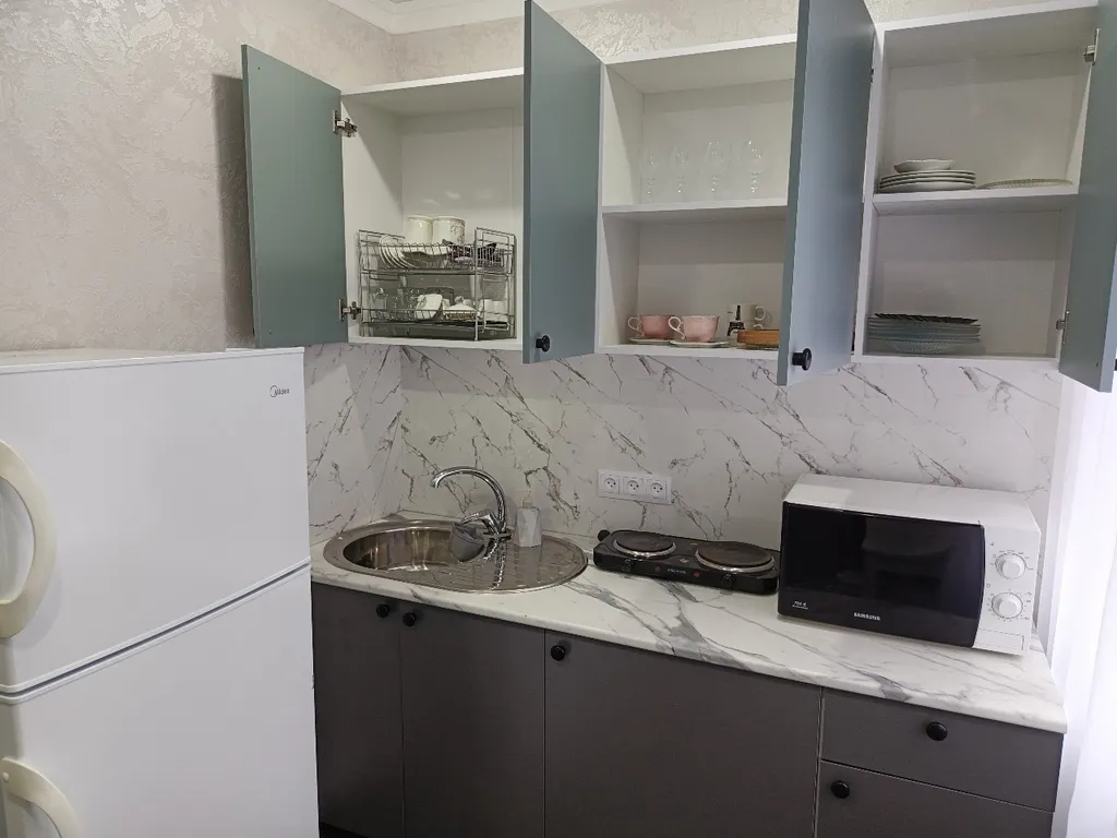 Квартира Квартира в центре города — Сухум