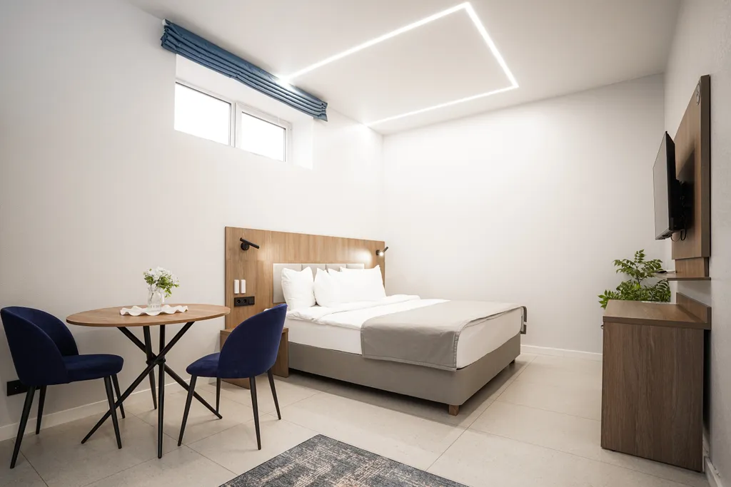 Квартира Апартаменты напротив парка — Краснодар