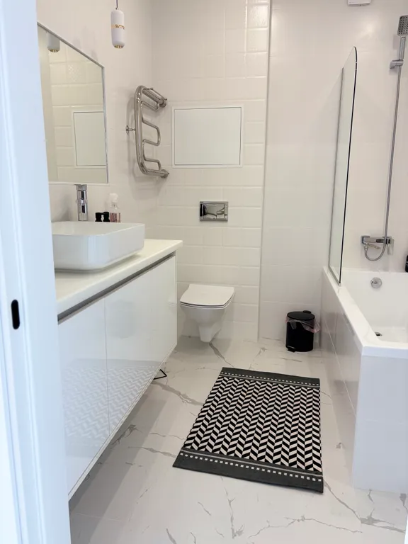 Уютные апартаменты в центре