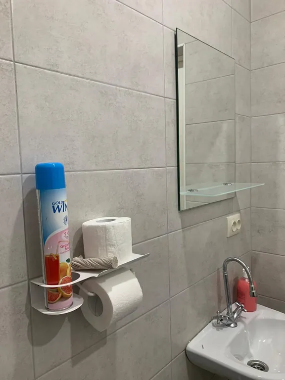 Уютная квартира с видом на горы