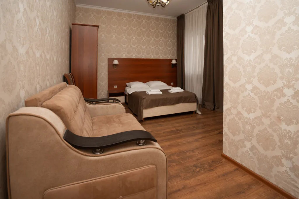 Квартира Комната — аренда посуточно в Домбай