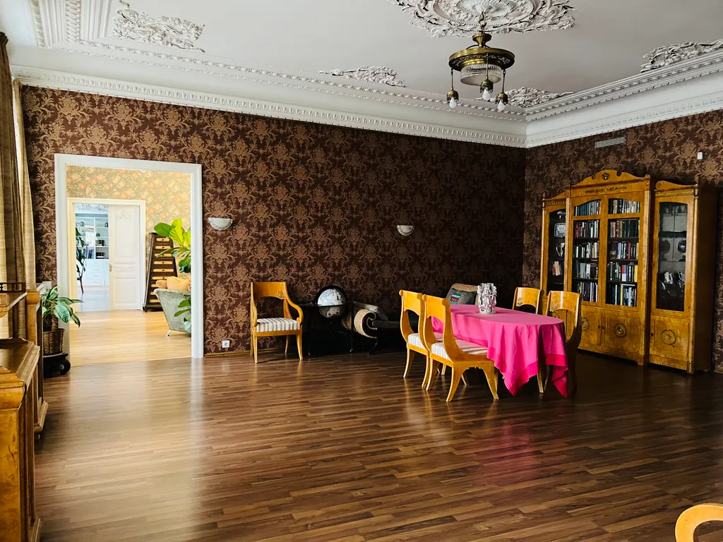 Видовые апартаменты у Львиного моста - набережная канала Грибоедова