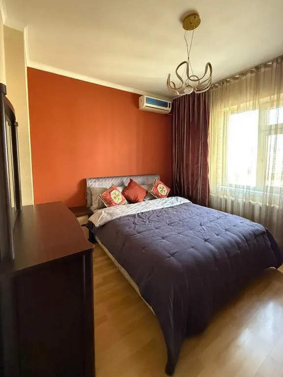 Квартира Уютные апартаменты — аренда посуточно в Бишкек