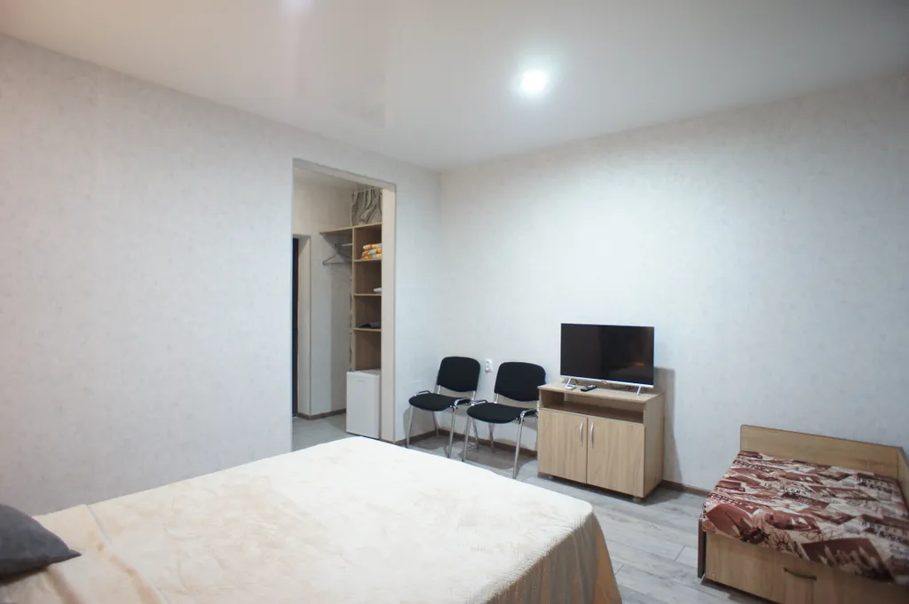 Квартира Комната — Зубова Щель