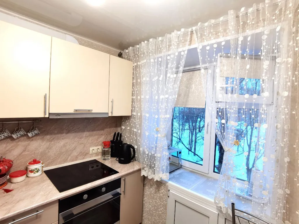 Уютная, комфортная, со свежим ремонтом двухкомнатная квартира