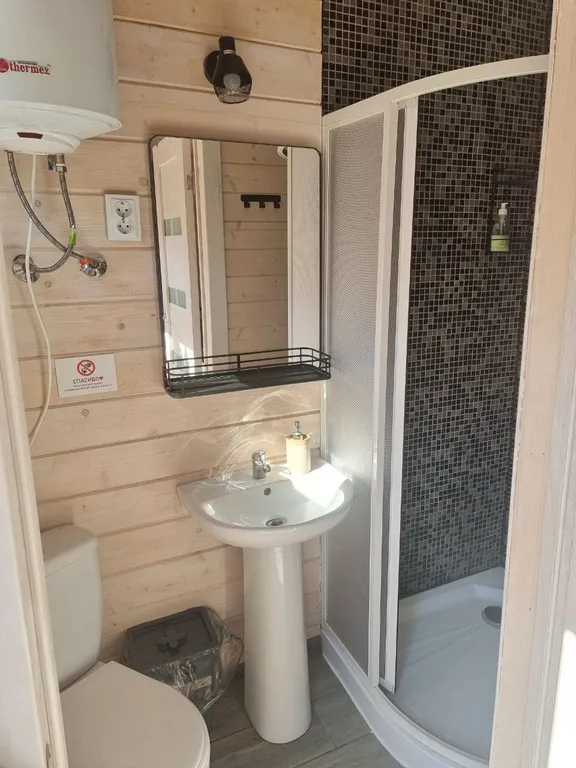 1-комнатный Дом