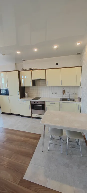 Квартира на берегу моря