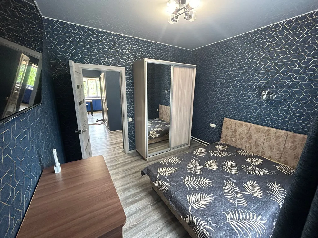 Уютная квартира рядом с центральной набережной