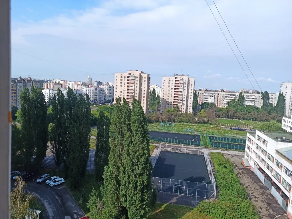 Уютная 2-комнатная квартира с удобной локацией Парк Победы