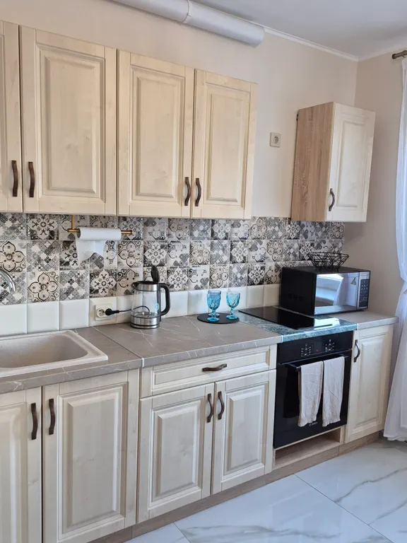 Апартаменты в парке