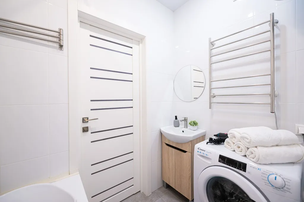 На Набережной у ЖК Манхэттен