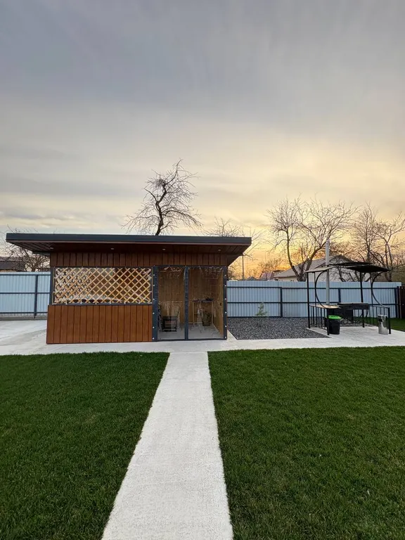 2-комнатный Дом