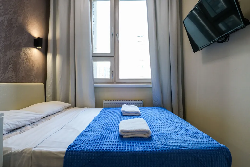 Квартира Квартира ЖК Букинист — Москва