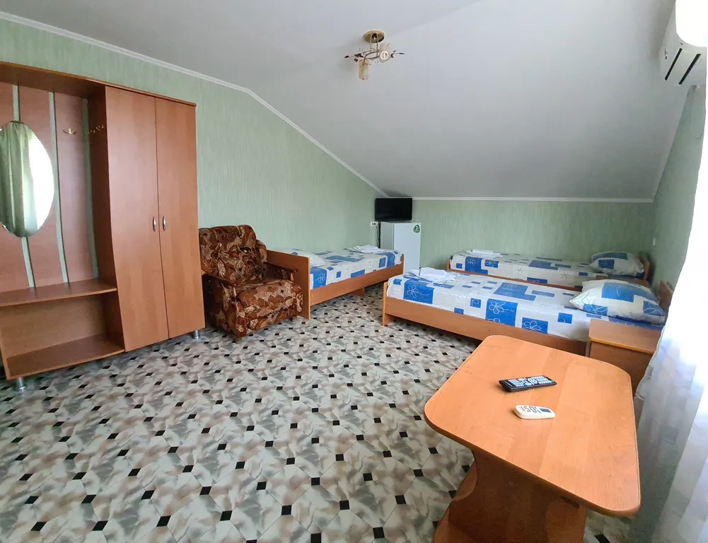 Квартира Комната — Геленджик