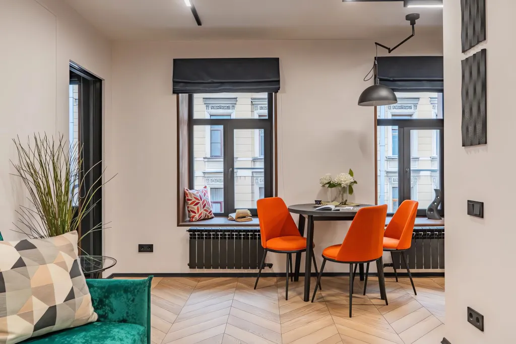 Квартира Дизайнерская квартира в центре — Санкт-Петербург