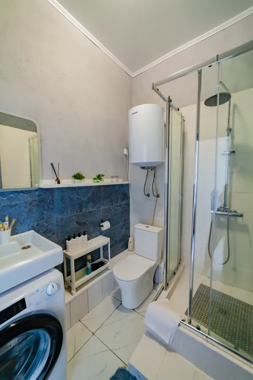 Апартаменты в центре у моря