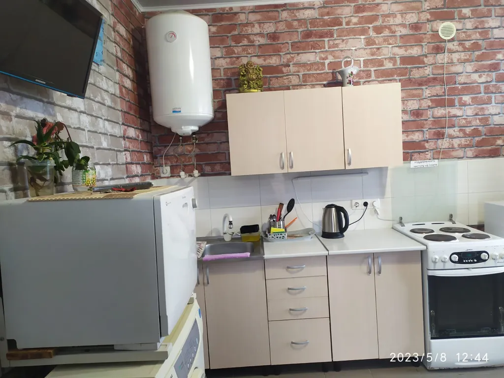 Уютный отдельный дом с удобствами