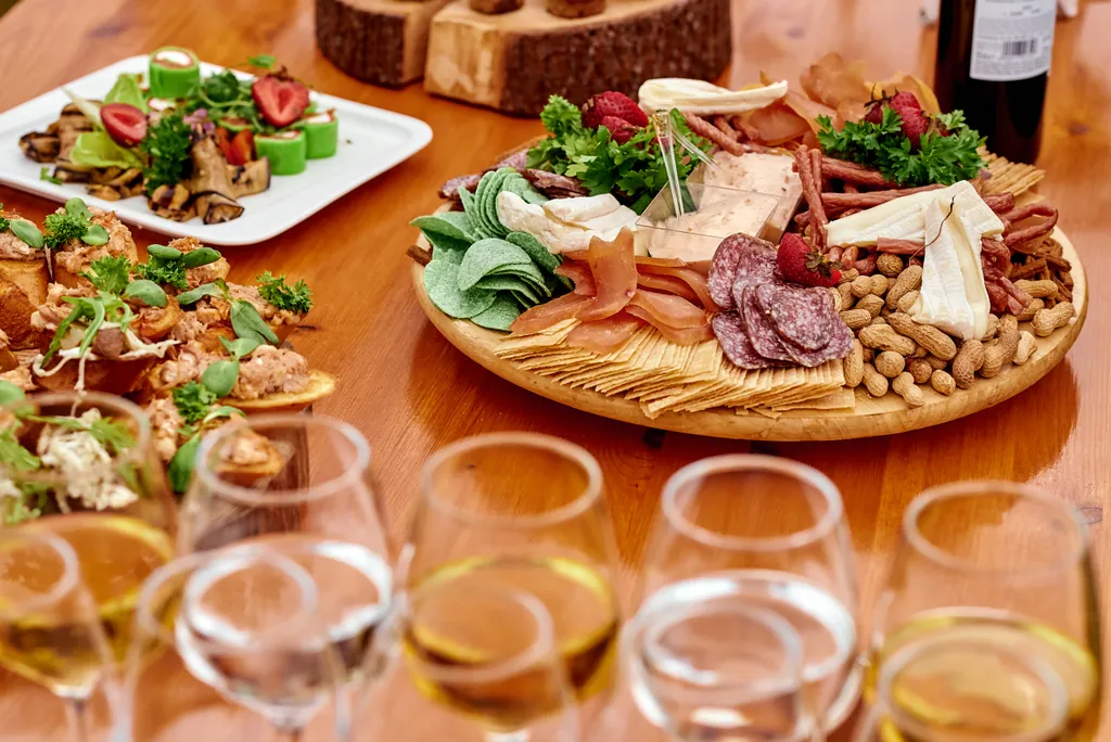 Усадьба с баней и бассейном Фальварак Бульбаша под Минском