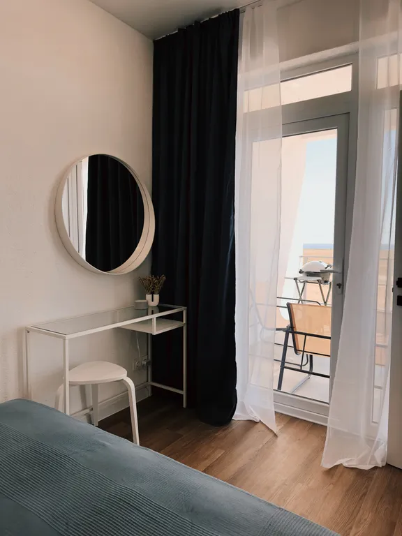 Апартаменты на Косе Беляус