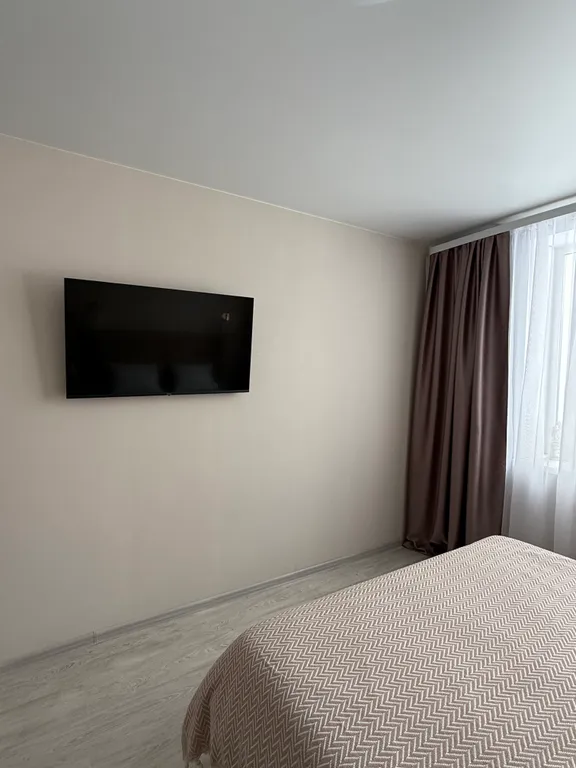 Квартира в новом доме у парка