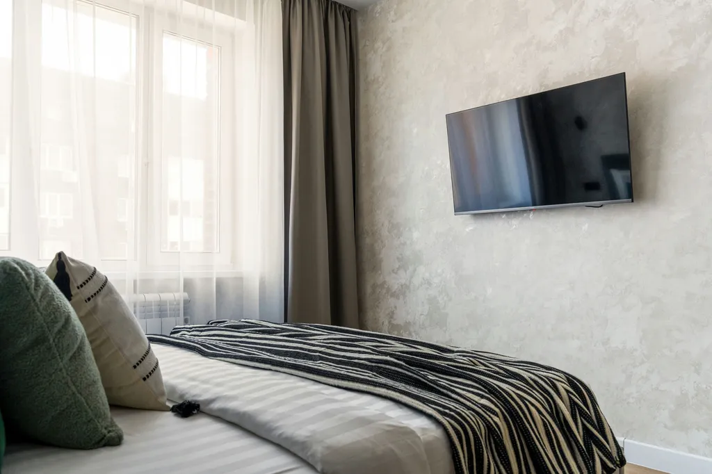 Стильная квартира