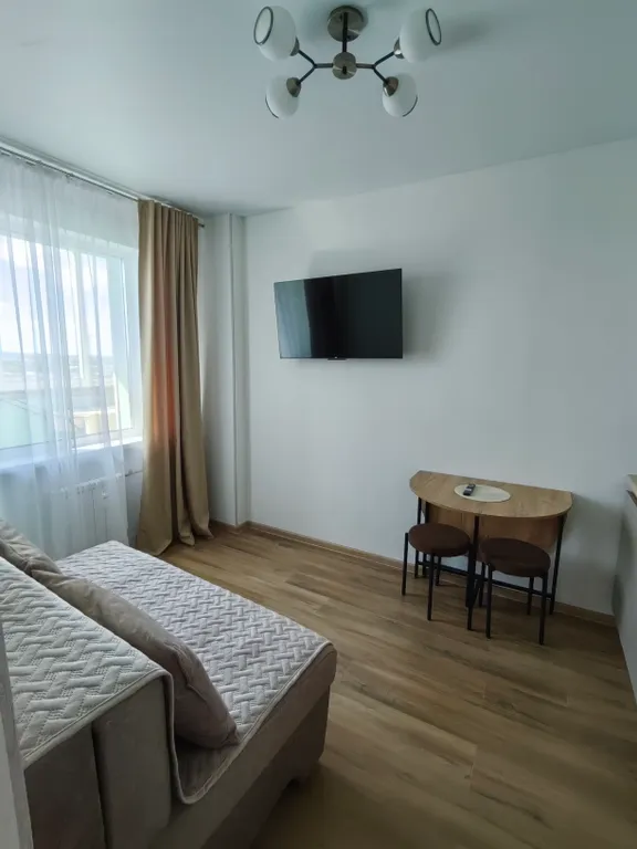 Современная квартира в центре города