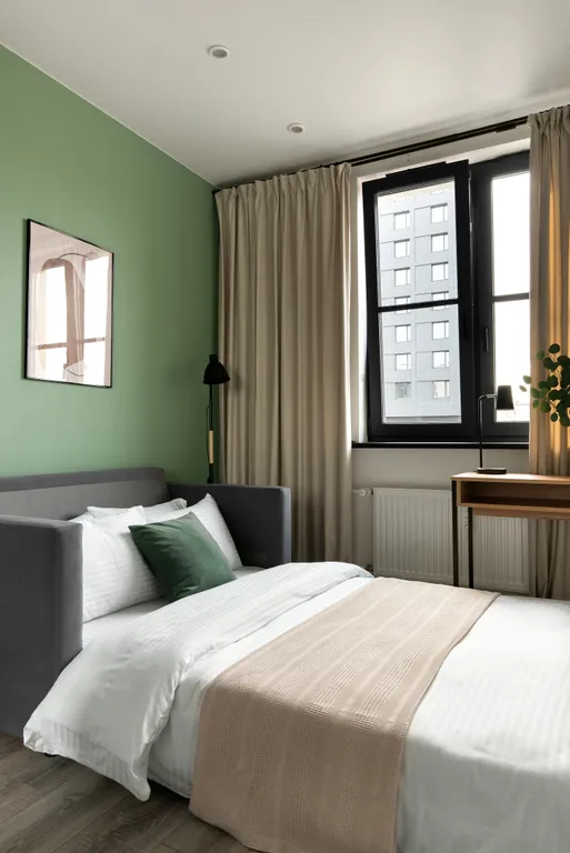 Квартира Квартира Citrus Flat — Санкт-Петербург