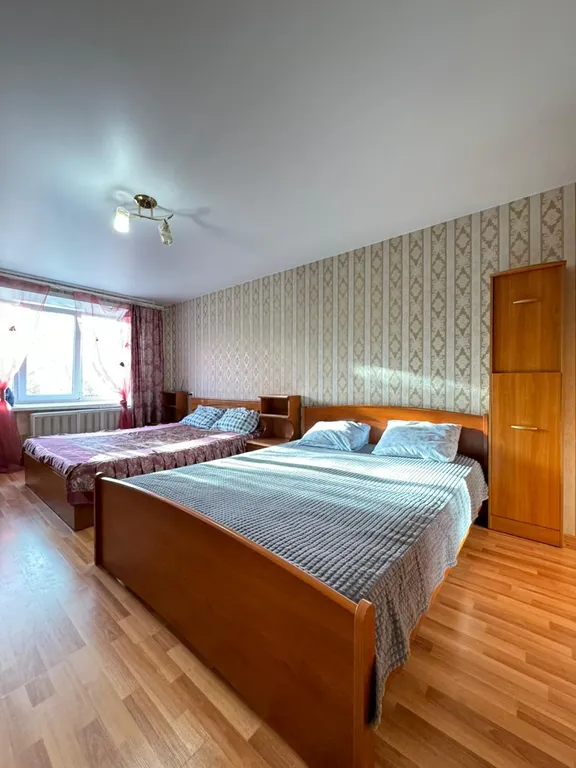 Квартира 2-комнатная Квартира — Уфа