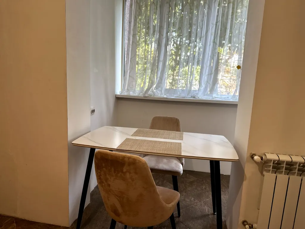 Атмосферная однушка рядом с метро