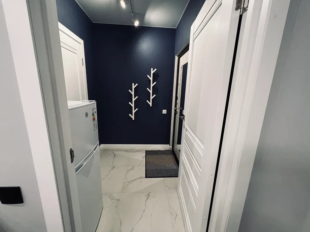 Квартира Квартира Шикарная студия в новом доме — Лобня