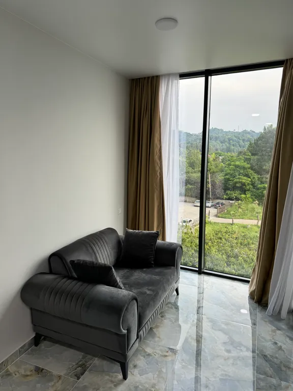 Tropical garden apartments