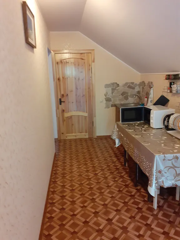 Целый этаж под ключ с видом на горы и лес Лодж