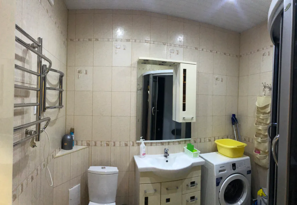 Квартира Уютная квартира рядом с морем — Геленджик