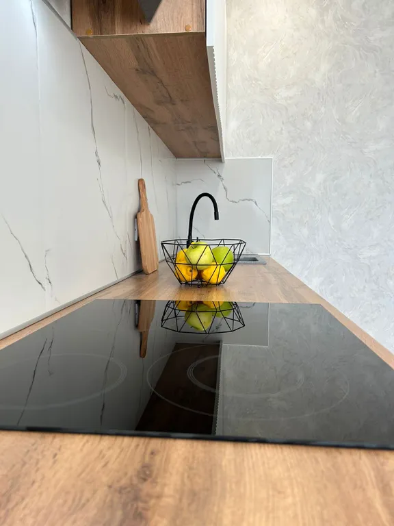 Уютная квартира с качественным евро ремонтом