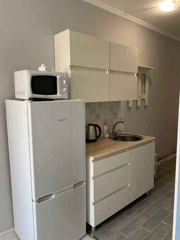 Уютная и красивая студия